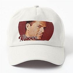 Bruce Willis Dad Hat