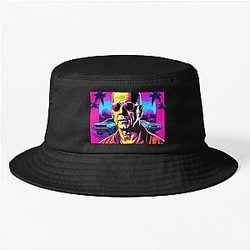 80s Bruce Willis Hat