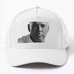 Bruce Willis Retires Baseball Cap