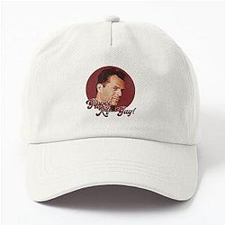 Bruce Willis Dad Hat