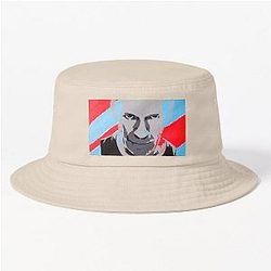 Bruce Willis Bucket Hat