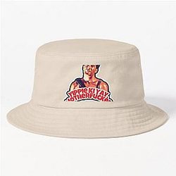 Die Hard Bruce Willis Bucket Hat