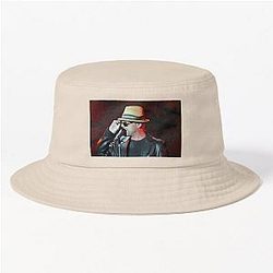 Bruce Willis and the Accelerators - Photograph Bucket Hat