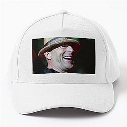 Bruce Willis & the Accelerators - Photograph Baseball Cap