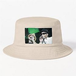 Bruce Willis & the Accelerators - Photograph Bucket Hat