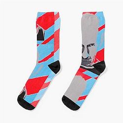 Bruce Willis Socks