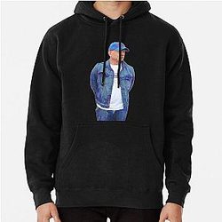 Bruce Willis Pullover Hoodie