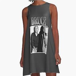 Bruce Willis Classic Dress