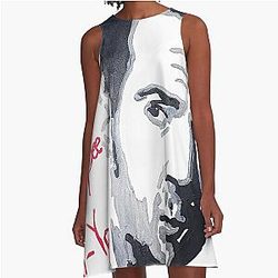 Bruce Willis - Yippee Ki Yay MF (Die Hard) Dress