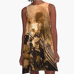 Bruce Willis failed Dress