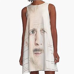Bruce Willis Filmography Alexandra Line Dress