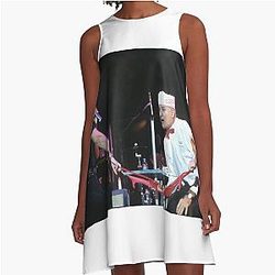 Bruce Willis Photograph Dress