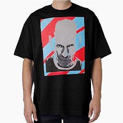 Bruce Willis Oversized T-Shirt