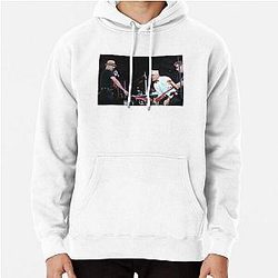 Bruce Willis Photograph Hoodie