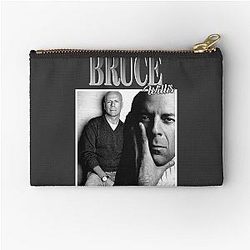 Bruce Willis Classic Zipper