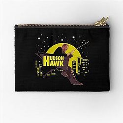 Bruce Willis Hudson Hawk Zipper Pouch