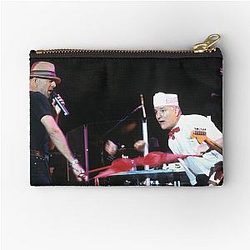 Bruce Willis Photograph Pouch
