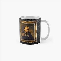 Bruce Willis Classic Mug