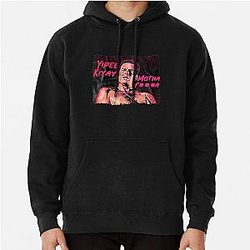 Bruce Willis Pullover Hoodie