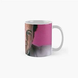 Bruce Willis Classic Mug