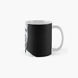 Bruce Willis Fanart Classic Mug