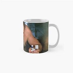 Die Hard Bruce Willis Yippee Kay Yay Ventilation Shaft Classic Mug