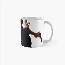 Bruce Willis Fan Art Mug