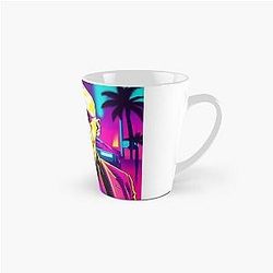 Bruce Willis Retro Tall Mug