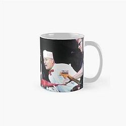 Bruce Willis Photograph Classic Mug