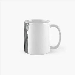 Caricature Bruce Willis Classic Mug