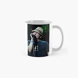 Bruce Willis and the Accelerators - Photograph Classic Mug