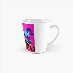 80s Bruce Willis Mug