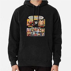 Bruce Willis Pullover Hoodie