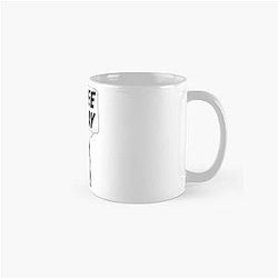 Bruce Willis Yippee Ki Yay Classic Mug