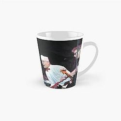 Bruce Willis Photograph Tall Mug