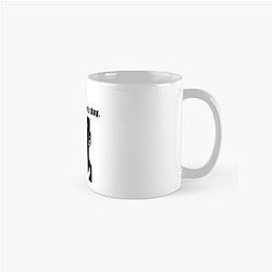 Bruce Willis Classic Mug
