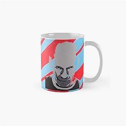Bruce Willis Classic Mug
