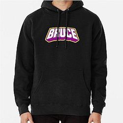 Bruce Willis Pullover Hoodie