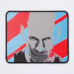 Bruce Willis Mouse Pad