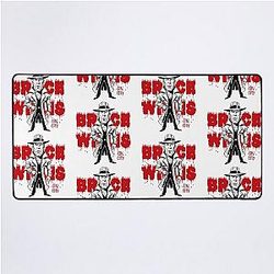 Bruce Willis Sin City Desk Mat