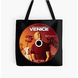 Once Upon a Time in Venice Bruce Willis Tote Bag