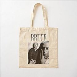 Bruce Willis Classic Tote Bag