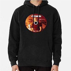 Once Upon A Time in Venice Bruce Willis Pullover Hoodie