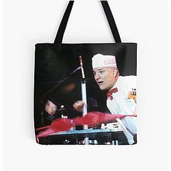 Bruce Willis Photograph Tote Bag