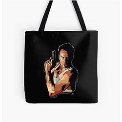 Bruce Willis Aphasia Diagnosis Essential Tote Bag