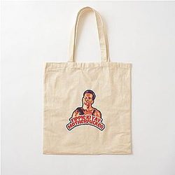 Die Hard Bruce Willis Yippie Kay Cotton Tote Bag