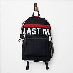Bruce Willis Fan Art Backpack