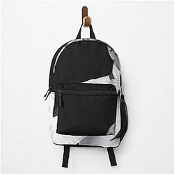 Bruce Willis Fan Art Backpack