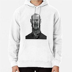 Caricature Bruce Willis Hoodie