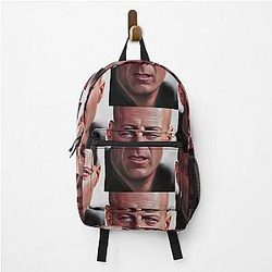 Bruce Willis Backpack